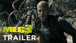 The Meg 3: Abyssal Apocalypse (2025) - Teaser Trailer | Jason Statham