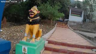 Salia Dam, Ganjam and Maa DAMANI Temple by JJS Sir