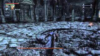 Bloodborne™_空手道　具流－梅高的奶媽　（No Weapons）