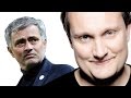 When Mario Met José Mourinho | Mario Rosenstock at UCD Law Society (2015)