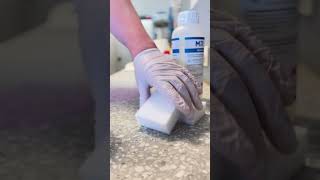 Penetrant \u0026 Dirt Remover | Application video worktop | MR® Smart \u0026 Clean