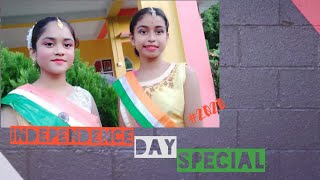 INDEPENDENCE SPECIAL | Dance cover by Barbie & Astha | A watan & India wale