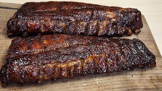 Oven Baby Back Ribs Recipe