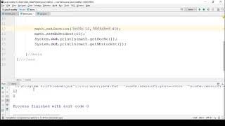 java 2 chapter 6