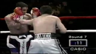 WOW!! BLOODY FIGHT - Julio Cesar Chavez vs Hector Camacho, Full Highlights, 1992