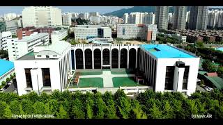 About Inha SGCS and Inha University Campus