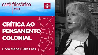 Café Filosófico | María Lugones e a crítica ao pensamento colonial | 21/05/2023