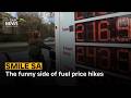 Smile South Africa | The funny side of fuel price hikes