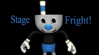 Mugman's Stage Fright! - (Cuphead Animation)