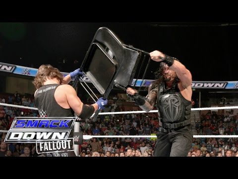 What you didn't see on SmackDown - What you didn't see on SmackDown -