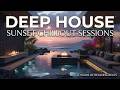Luxury Deep House ~ Elegant Deep Lounge Mix & Premium Melodic Rhythms for Sunset Relaxing