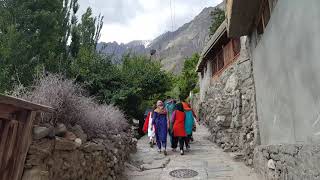 Explore Bazaar - Karimabad Hunza 1080p FHD