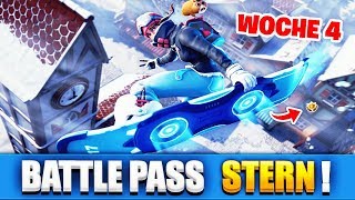 Fortnite battle pass stern woche 9