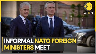 Jens Stoltenberg chairs two-day informal meeting of NATO Foreign Ministers in Oslo | WION News