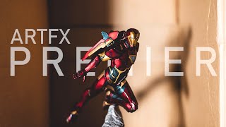 ARTFX Premier Iron Man | UNBOXING