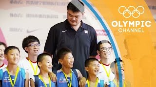 The Yao Effect: Basketball in Rural China and Minority Groups | Coming of Age