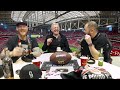 Super Bowl Watch Party Highlights | OFFICE BLOKES REACT!!