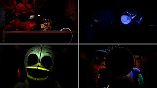 A FATAL FAMILY REUNION | FNAF: IN REAL TIME STORY BREAKDOWN (FNAF Fan/Inspired)