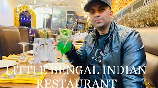 LITTLE BENGAL INDIAN RESTAURANT BIRMINGHAM  YARDLEY | Ash Vlogs|