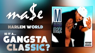 Ma$e (Harlem World) The Review, The Physical & More