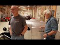 All of Jay Leno's Barn Finds How He Found Them & Untold Stories  Barn Find Hunter