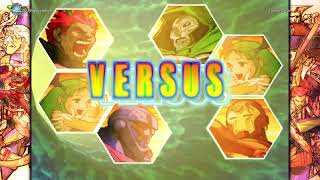 MvC2: TrashXecution vs EX Prominence (Morrigan Mirrors) .:9.14.24:. [Romneto Commentary]