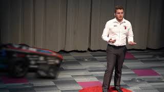 A formula student race team | Matthew Hoyle & Oliver Vollans | TEDxSheffieldHallamUniversity