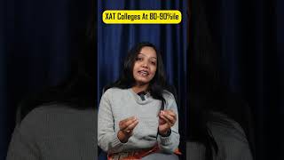 Top MBA Colleges At 80-90 XAT Percentile ✅ #xat2025