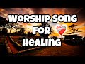 Abba Father | Soaking Worship Music for Midnight Prayer & Healing (Non-Stop Worship 2025)