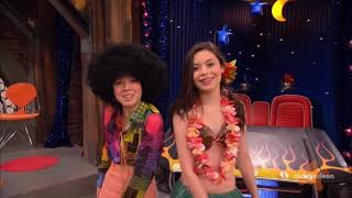 iCarly - Blooper reel (Nickelodeon UK overnight filler)