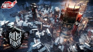 《冰封龐克 Frostpunk》試著在末日冰封世界中存活下來吧！已上市遊戲介紹