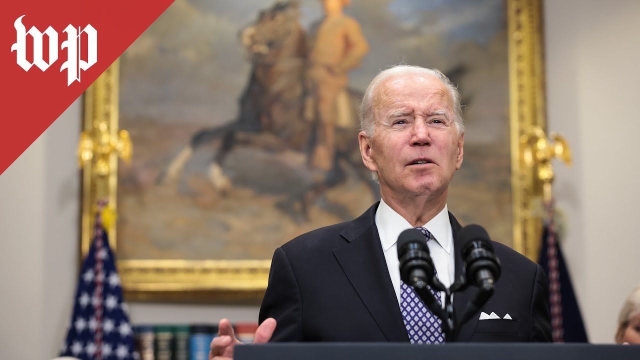 WATCH: Biden Delivers Remarks About Protecting Social Security And ...