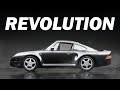 How Porsche Built the First Modern Supercar