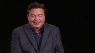 Mike Myers Is The Man Of A Million Voices | New York Live TV