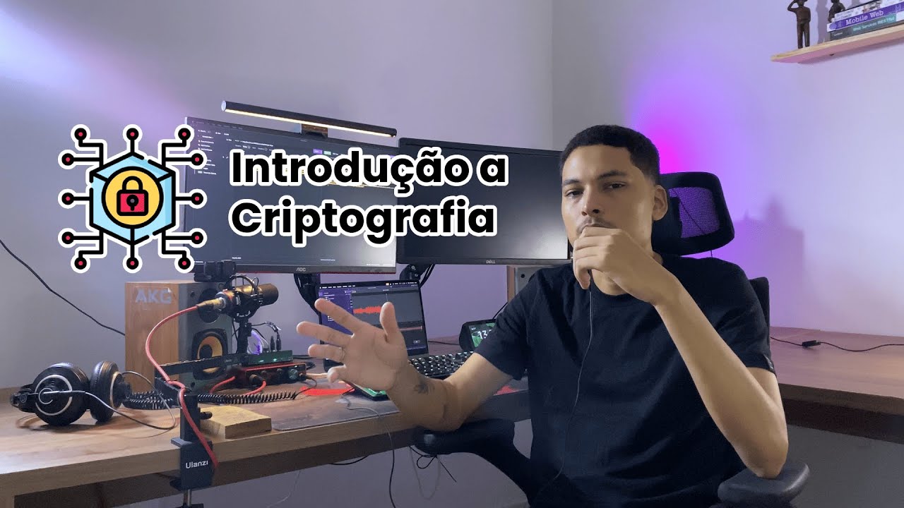 Introdução A Criptografia Youtube