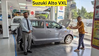 2024 Suzuki Alto VXL AGS Review | Price in Pakistan, Specs, Features, and Fuel Economy