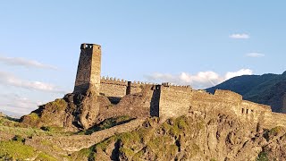 ხერთვისის ციხე / Khertvisi fortress  4K