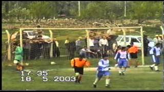 DİKİLİTAŞ İÇMELİ 2003 FİNAL MAÇI