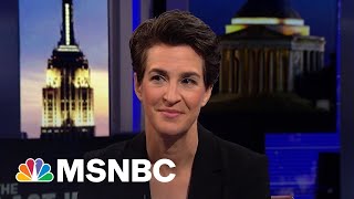 'I've Gone Too Far To Turn Back': Maddow Reveals Threat To U.S. 'Lost To History'