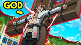 Weak Boy Gives His Body To Dragon God And Becomes Strong | Anime Recap