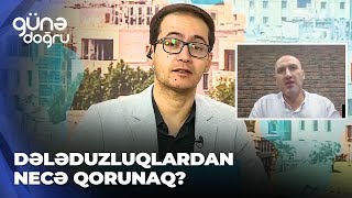 Günə doğru | Telefon vasitəsilə həyata keçirilən dələduzluqlardan necə qorunaq?