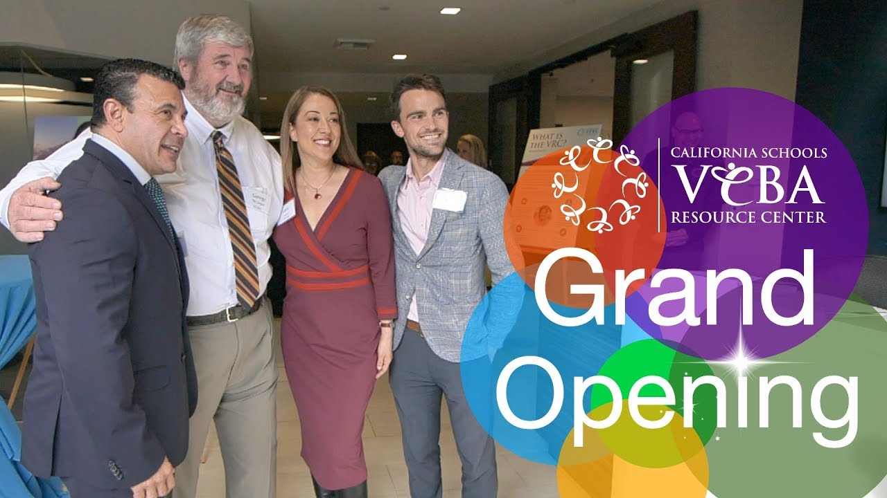 VEBA Resource Center Grand Opening - YouTube