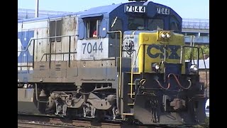 Railroad Action at Brunswick, Maryland Yard October 3, 1999