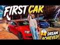 I Bought My First Car At 27 ‼️