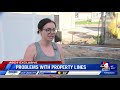 surprise surveyor sparks property lines dispute