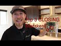 Top 3 CLOSING Mistakes and The EASY Fix to Sell More Roofs!