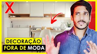 10 DECORAÇÕES FORA DE MODA - COMO USAR ITENS QUE NÃO SE USAM MAIS