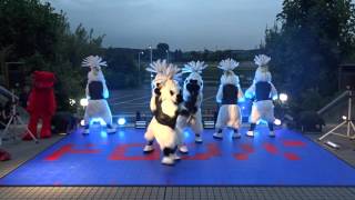 東京ドロンパBirthday Show2015 ダンスショー2回目 その7