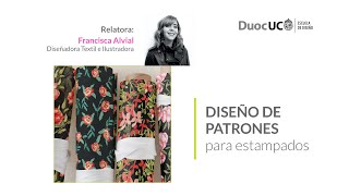 Diseño de patrones para estampados