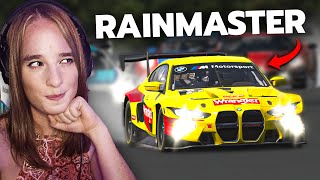 How To MASTER RAIN in iRacing